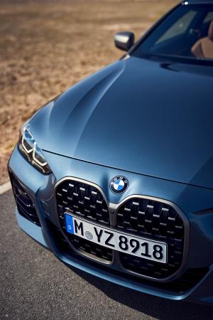 BMW M440i xDrive Coupe 2020 года  (WW)